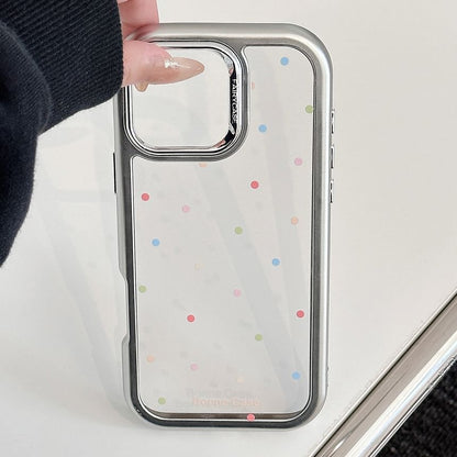 Dot Case / Polka Phone Bow