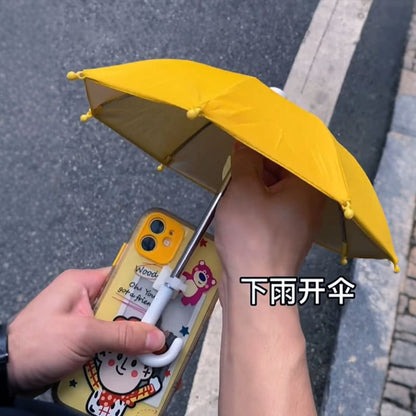 Phone Umbrella Compact Mini for