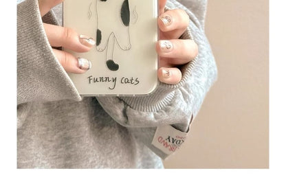 Cat Print Case iPhone