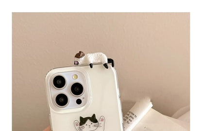 Cat Print Case iPhone