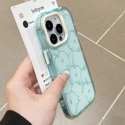 Case Fruit Print iPhone