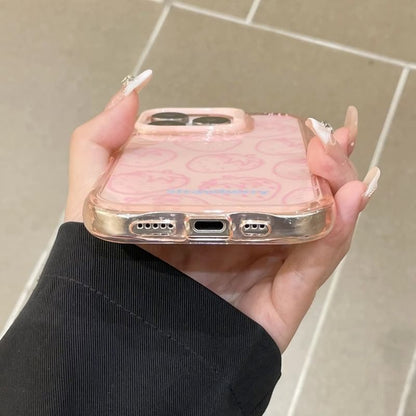 Case Fruit Print iPhone