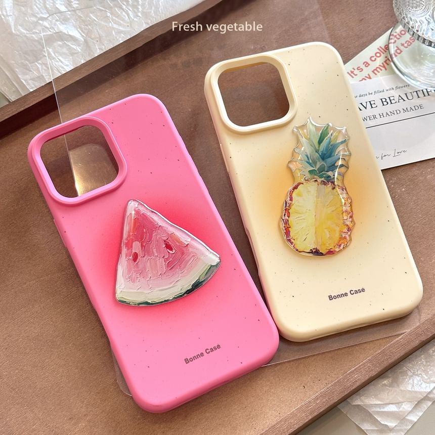 iPhone Fruit Case