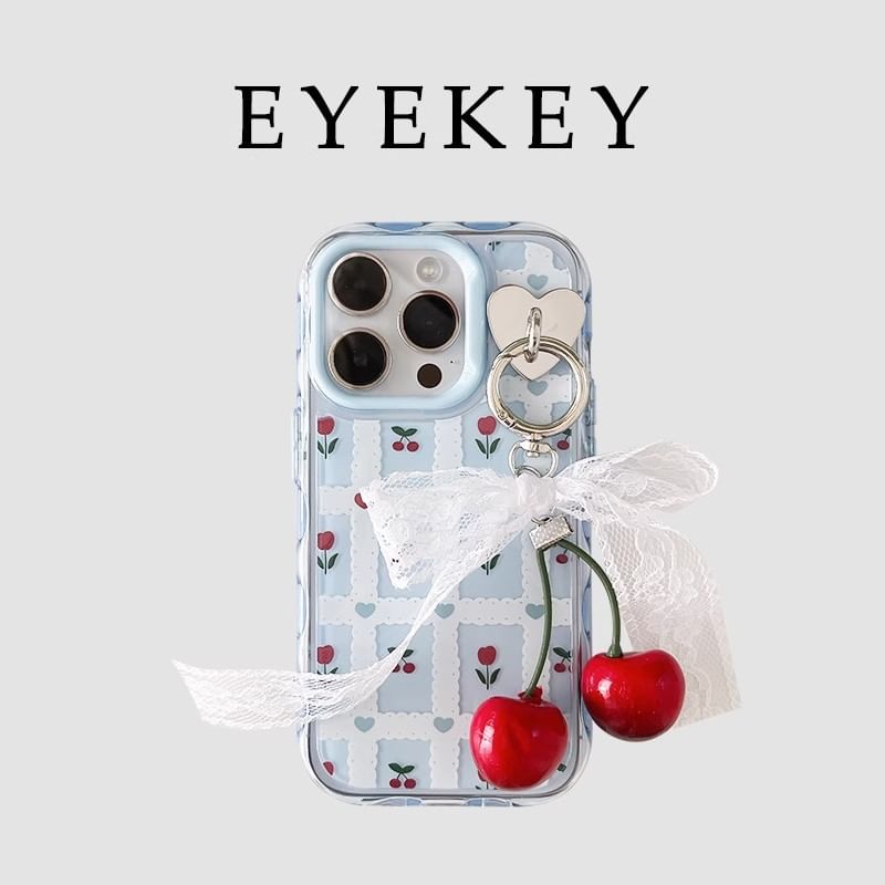 Charm Floral Set Case iPhone Print /