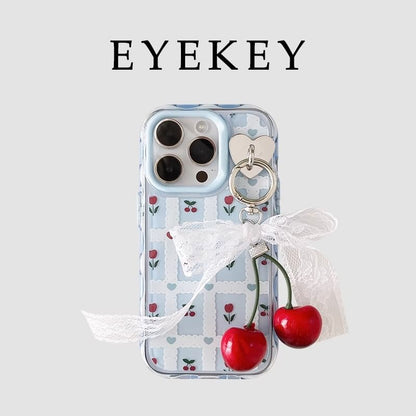Charm Floral Set Case iPhone Print /