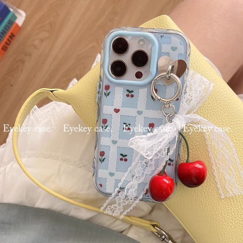 Charm Floral Set Case iPhone Print /