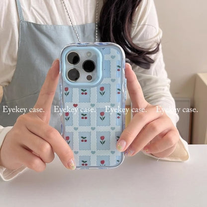 Charm Floral Set Case iPhone Print /