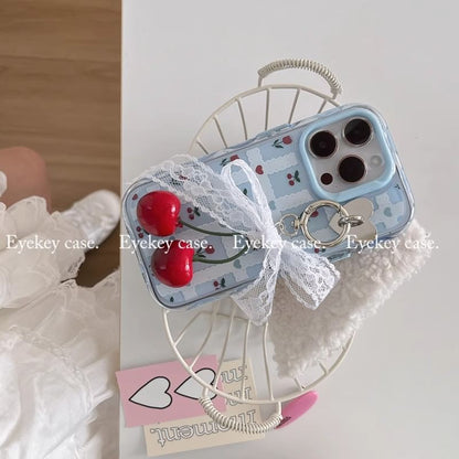 Charm Floral Set Case iPhone Print /