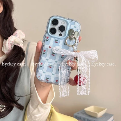 Charm Floral Set Case iPhone Print /