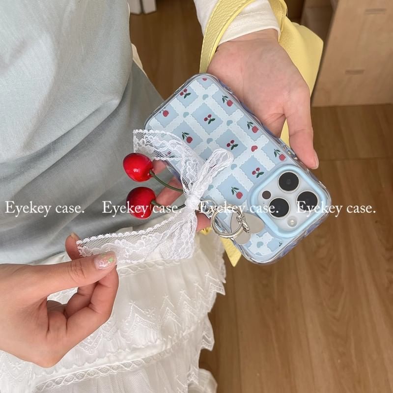 Charm Floral Set Case iPhone Print /