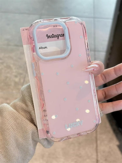 iPhone Case Dotted