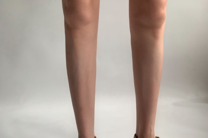Tasseled Roman Sandals