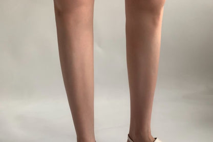 Toe Loop Flat Sandals