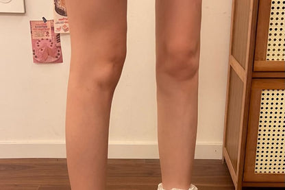 Platform Balletcore Flats