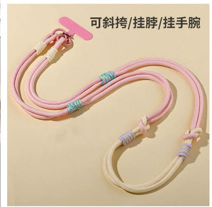 Lanyard with Phone Pad Cord