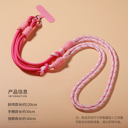 Lanyard with Phone Pad Cord