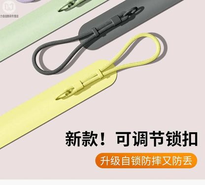 Phone Pad Lanyard with Cord