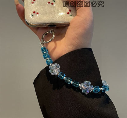 Phone Lanyard Beaded