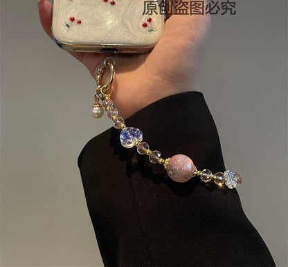 Lanyard Phone Beaded