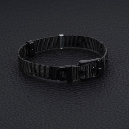 Buckled Bracelet