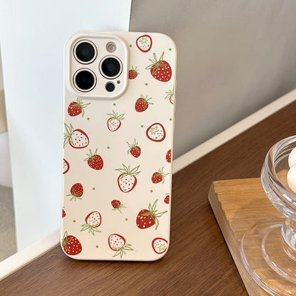 Print Fruit Case Phone