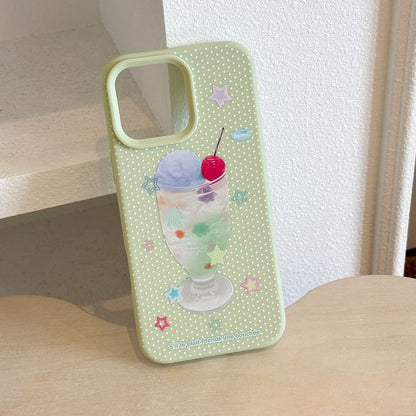 Case Print Ice Cream Phone