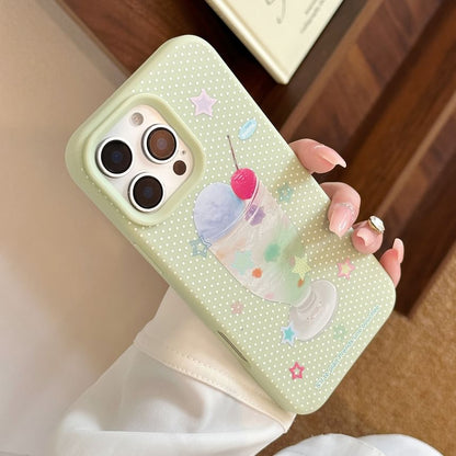 Case Print Ice Cream Phone