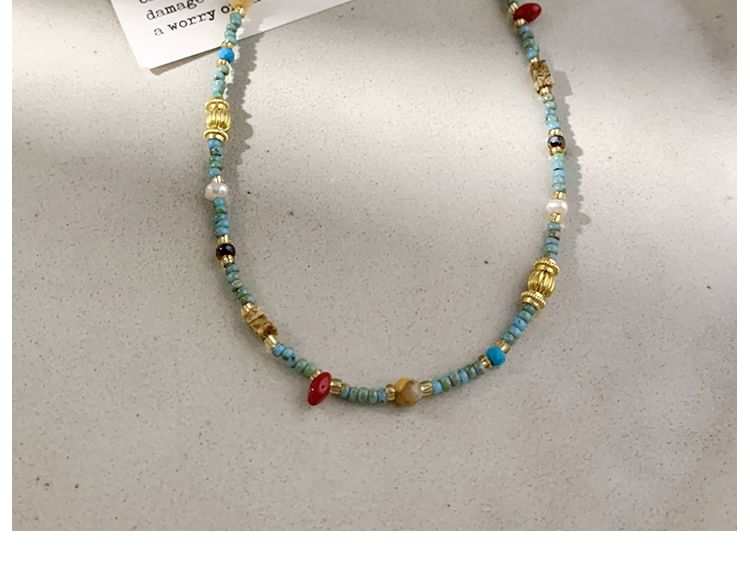 Necklace Bead