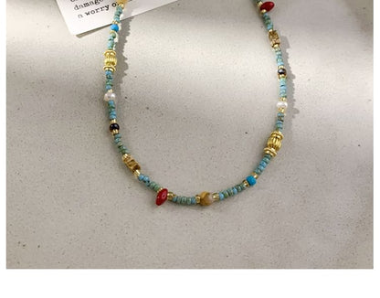 Necklace Bead