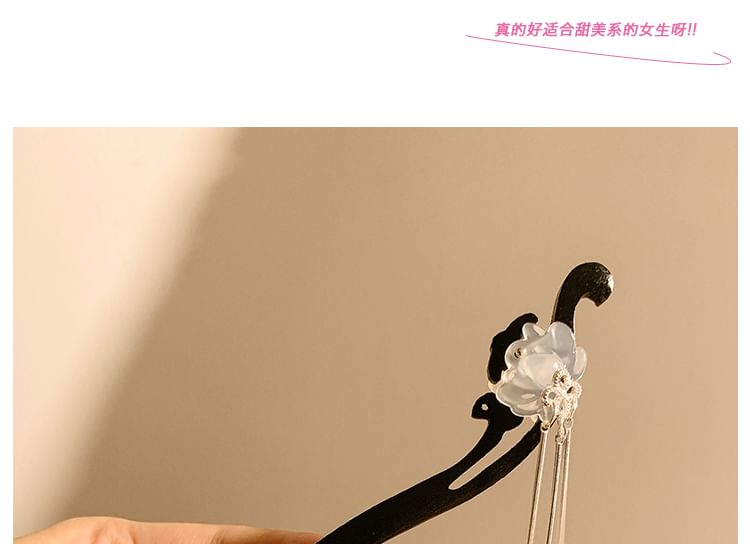 Hair Stick Floral