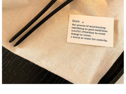 Hair Stick Butterfly