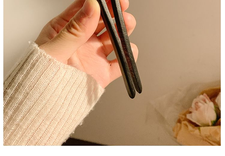 Hair Stick Butterfly