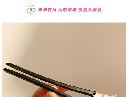 Hair Stick Butterfly