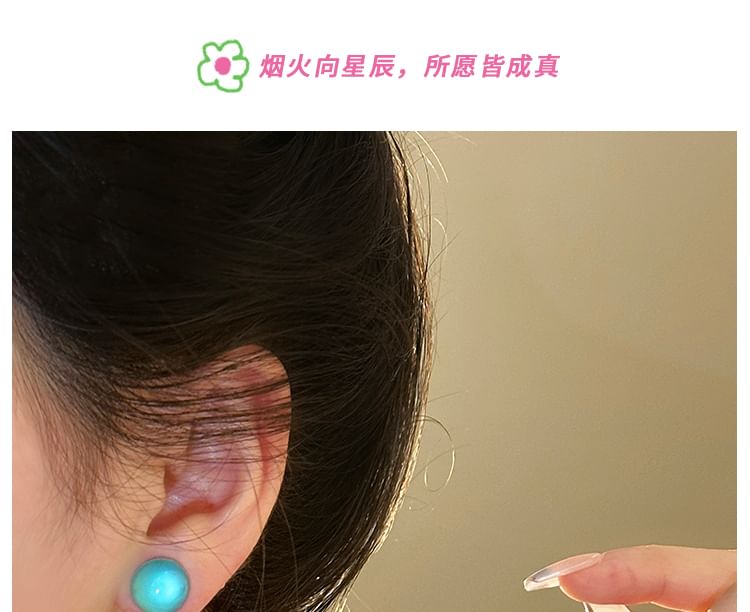 Starfish Dangle Earring