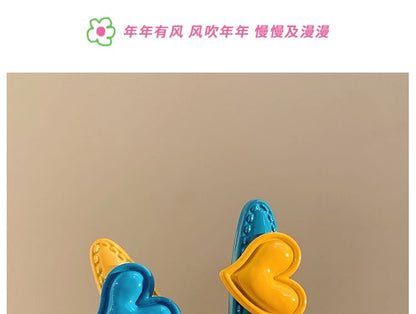 Clip Set Heart / Hair