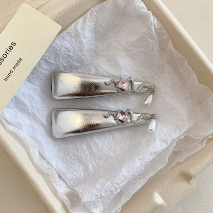 Hair / Set Clip Metal