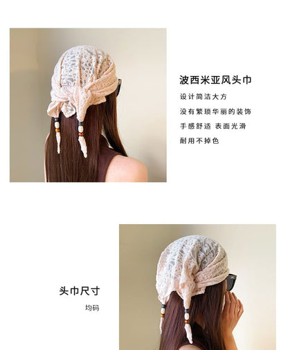 Head Lace Band