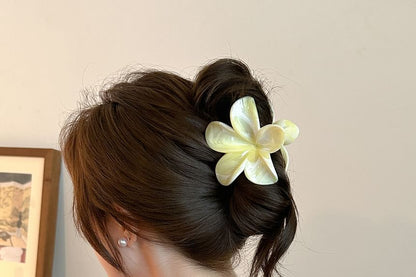 Hair Flower Claw