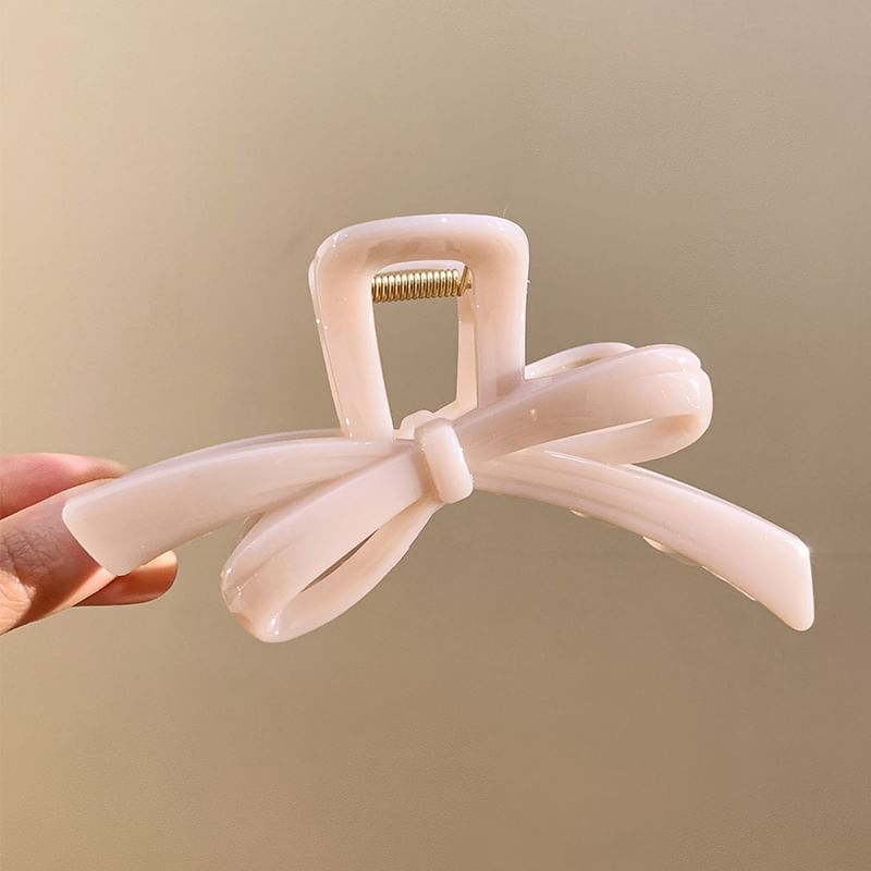 Claw Hair Bow