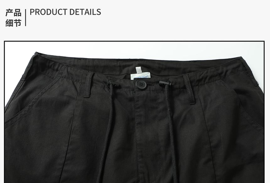 Unisex Baggy Cargo Pants