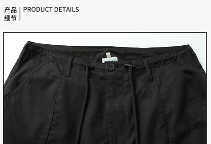 Unisex Baggy Cargo Pants