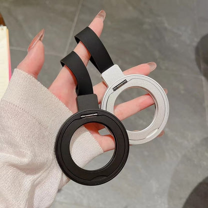 with Strap Stand MagSafe) (Compatible Finger Magnetic