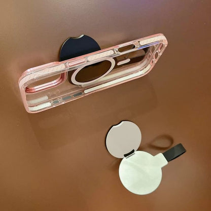 MagSafe) Suction Magnetic (Compatible Strap Stand Finger with