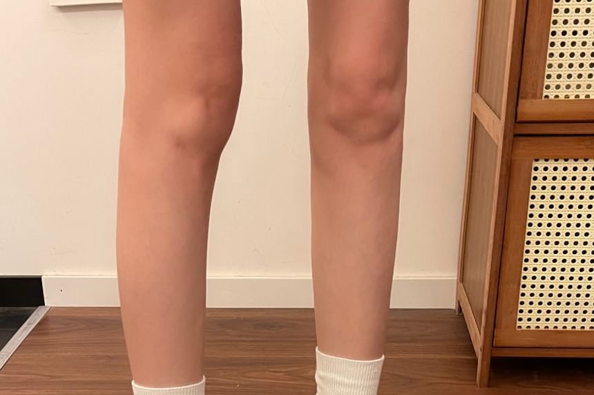 Platform Lace Oxfords