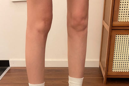 Platform Lace Oxfords
