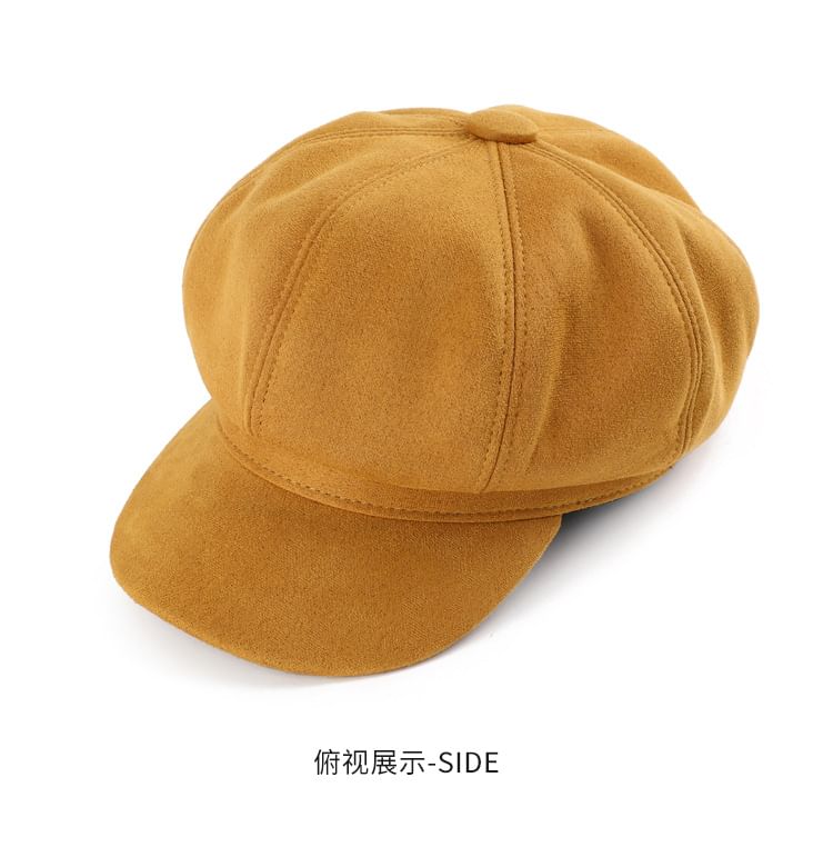Demon Hunter Plain Newsboy Cap
