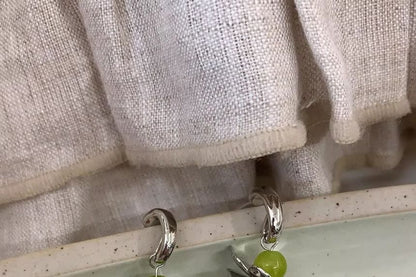 Grape Dangle Earring