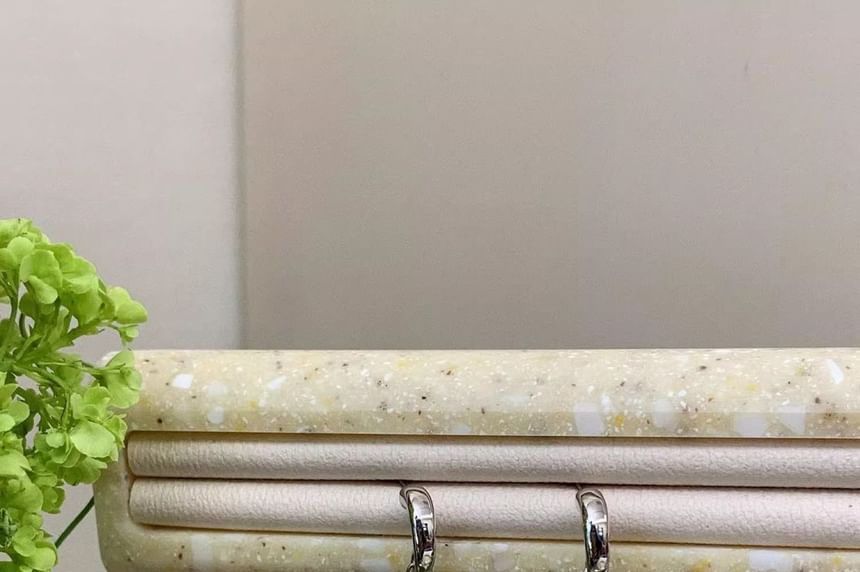 Grape Dangle Earring