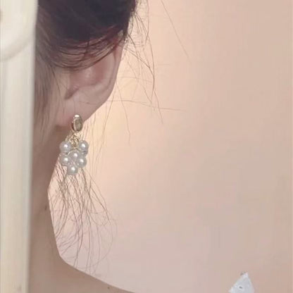 Earring Beaded Dangle