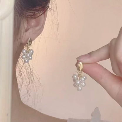 Earring Beaded Dangle